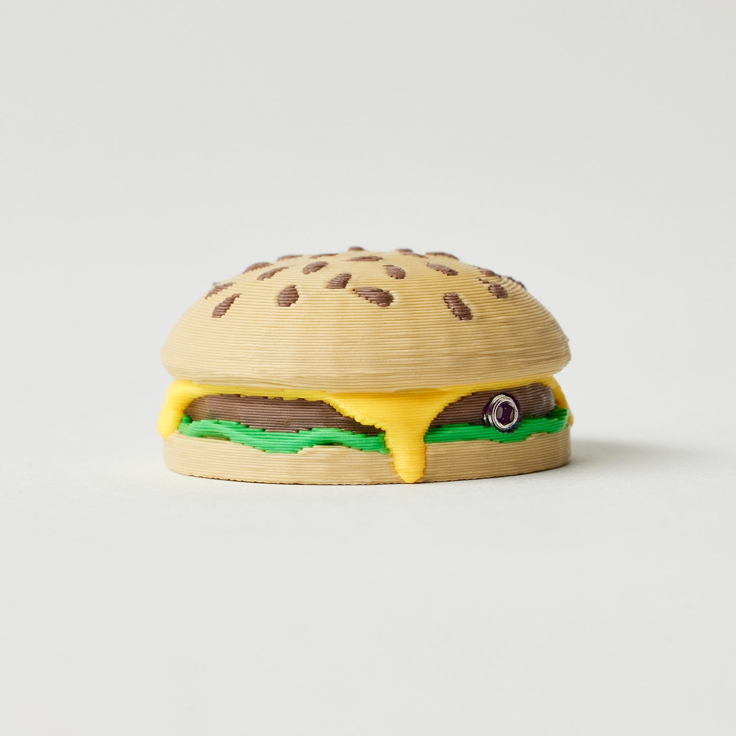 Burger Topper