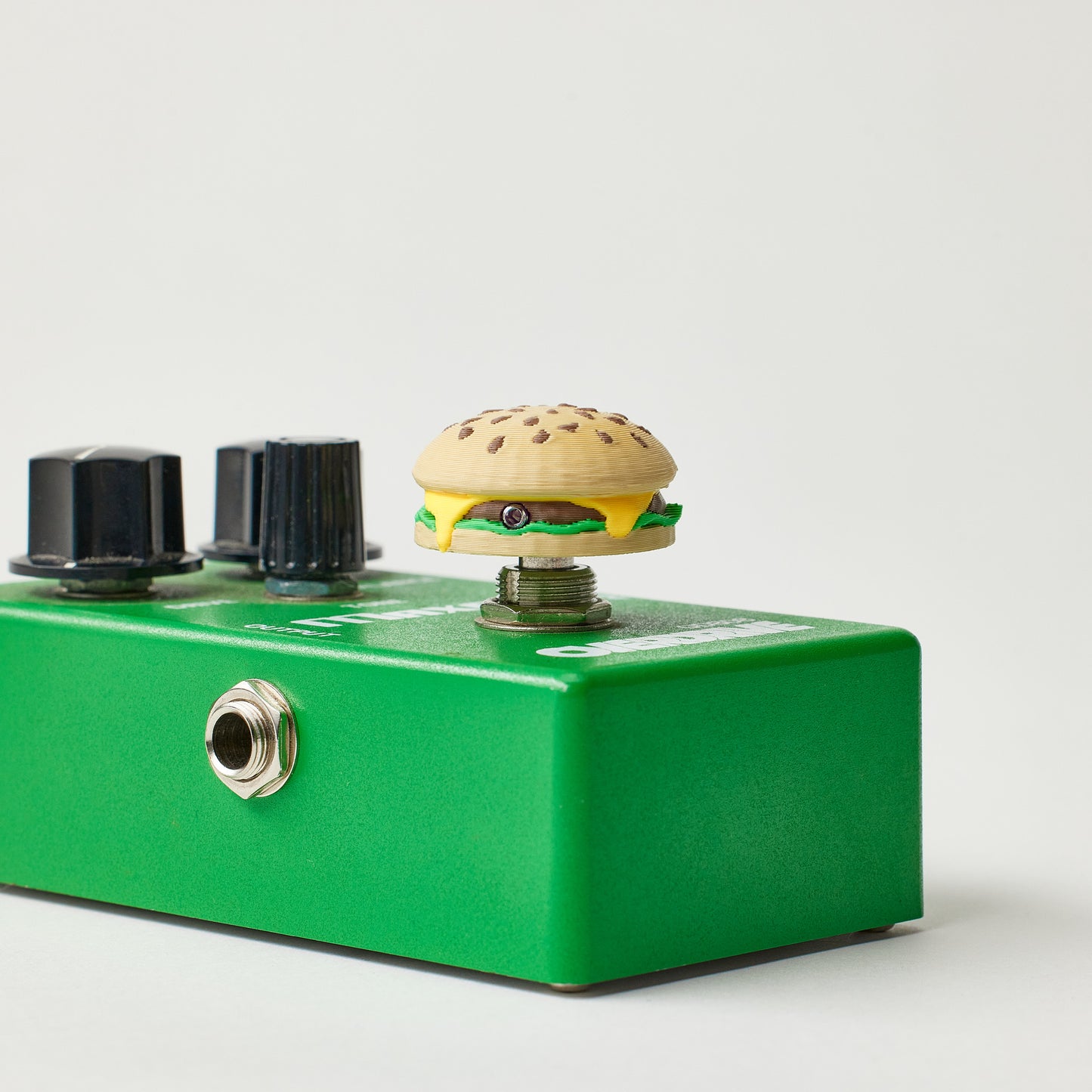 Burger Topper