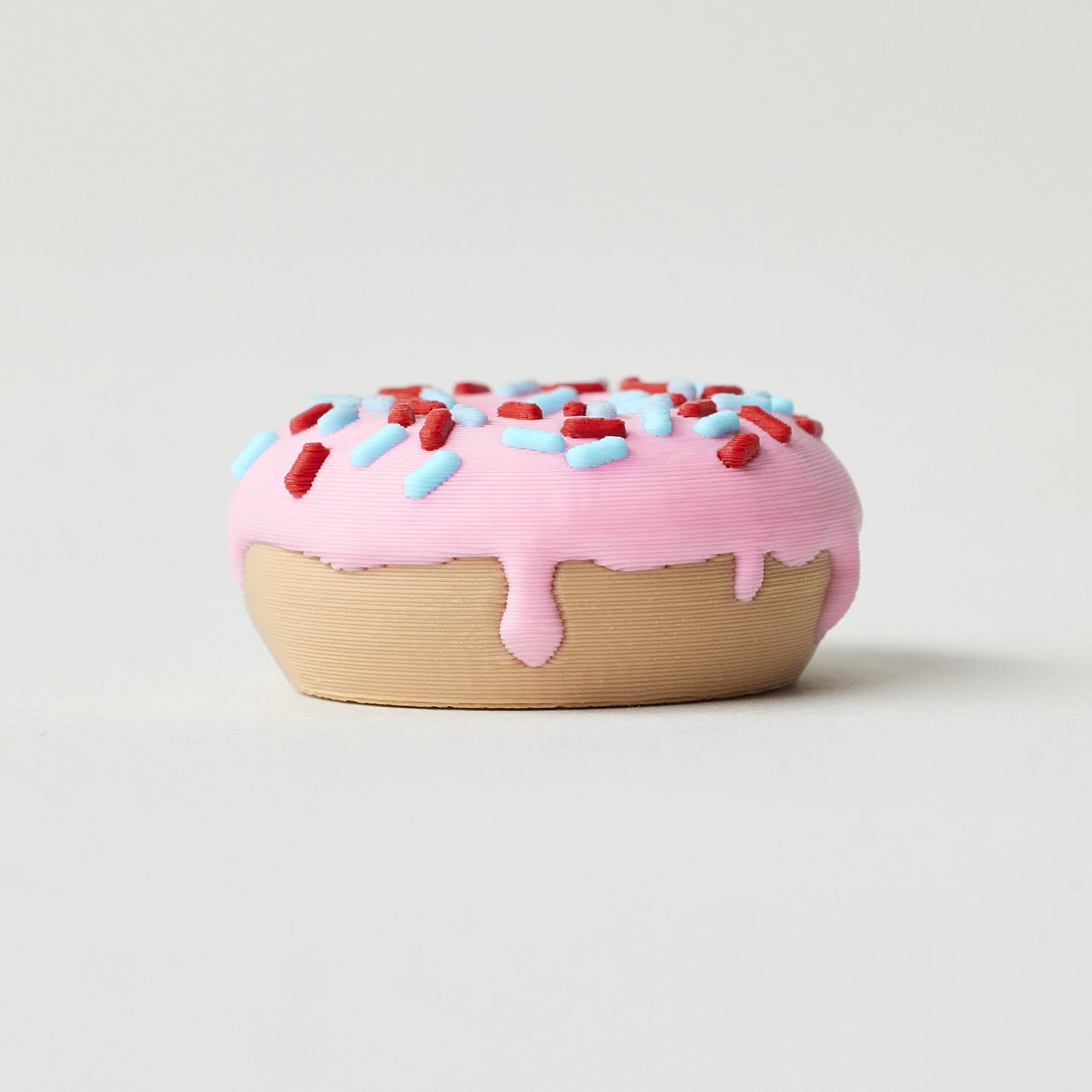 Donut effects pedal switch button