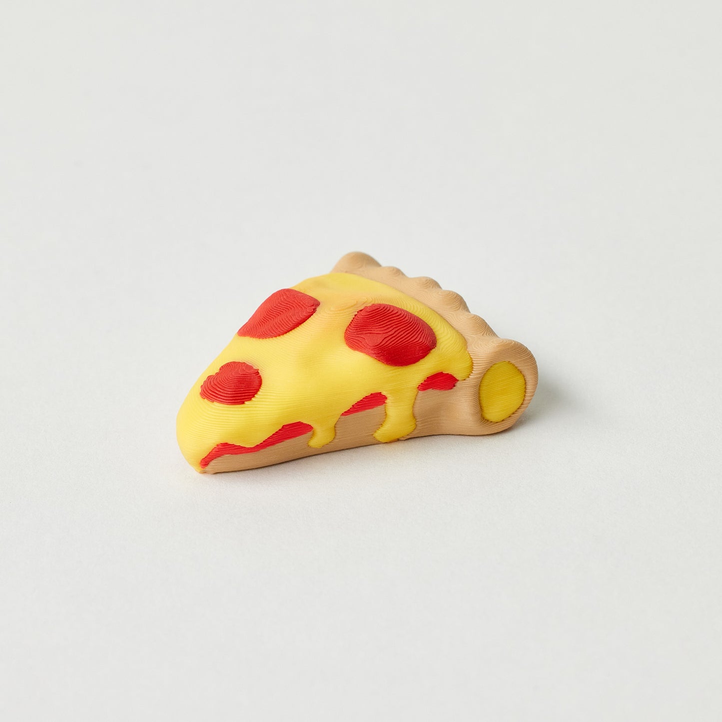 Pizza effects pedal switch button