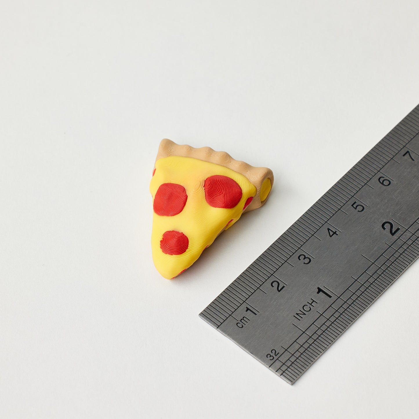 Pizza effects pedal switch button