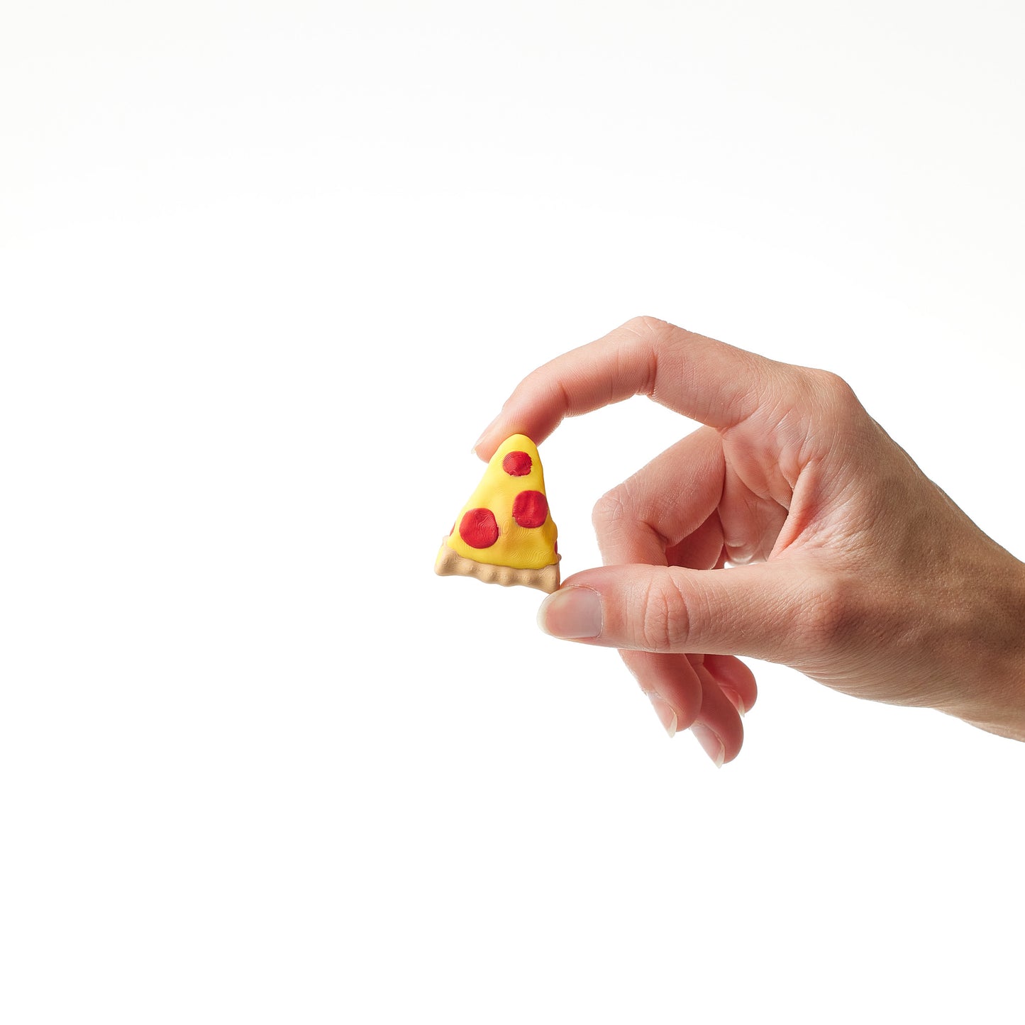 Pizza effects pedal switch button