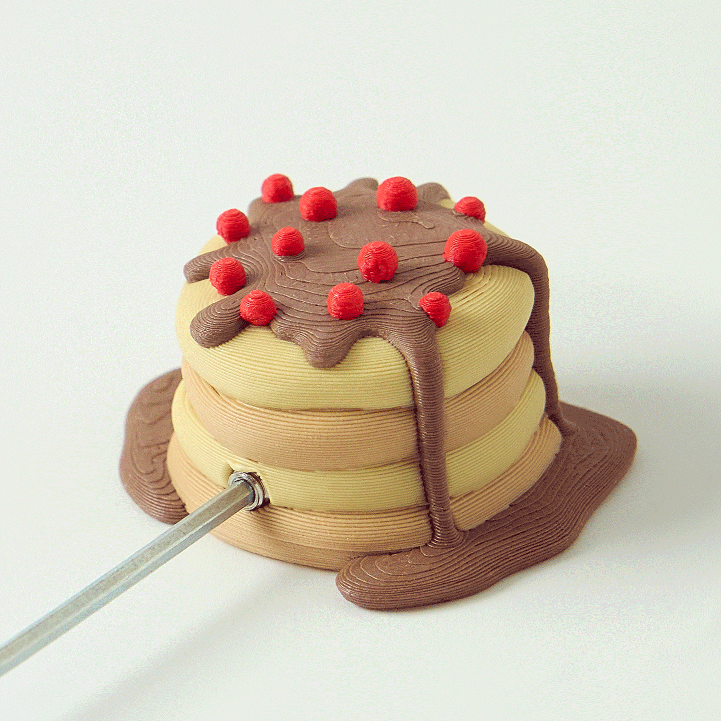 Munchies collection pedal toppers installation demo on guitar pedalboard