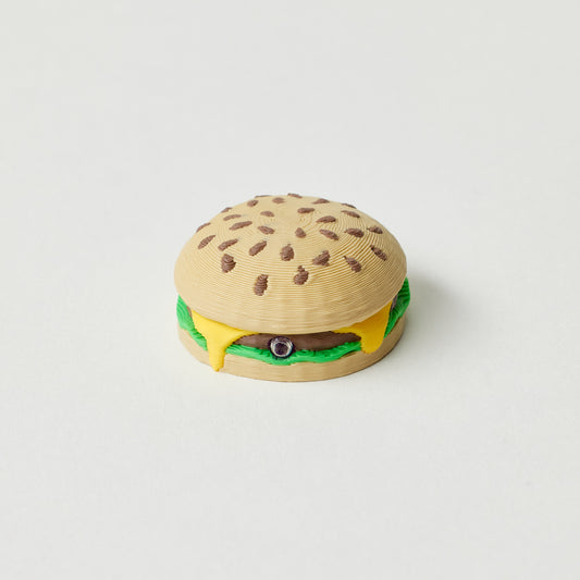 Burger Topper