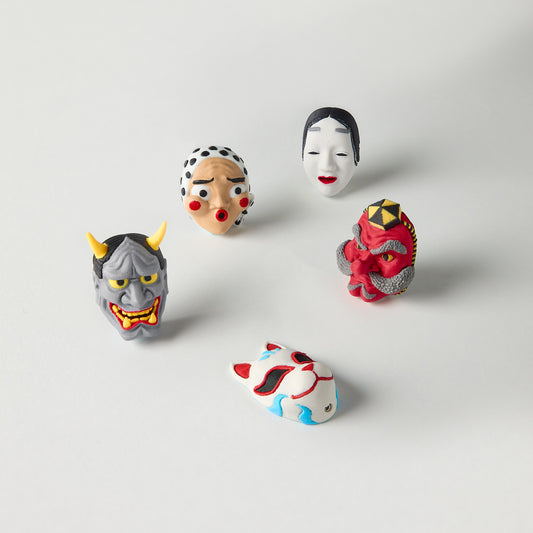 Masks Topper Full Set